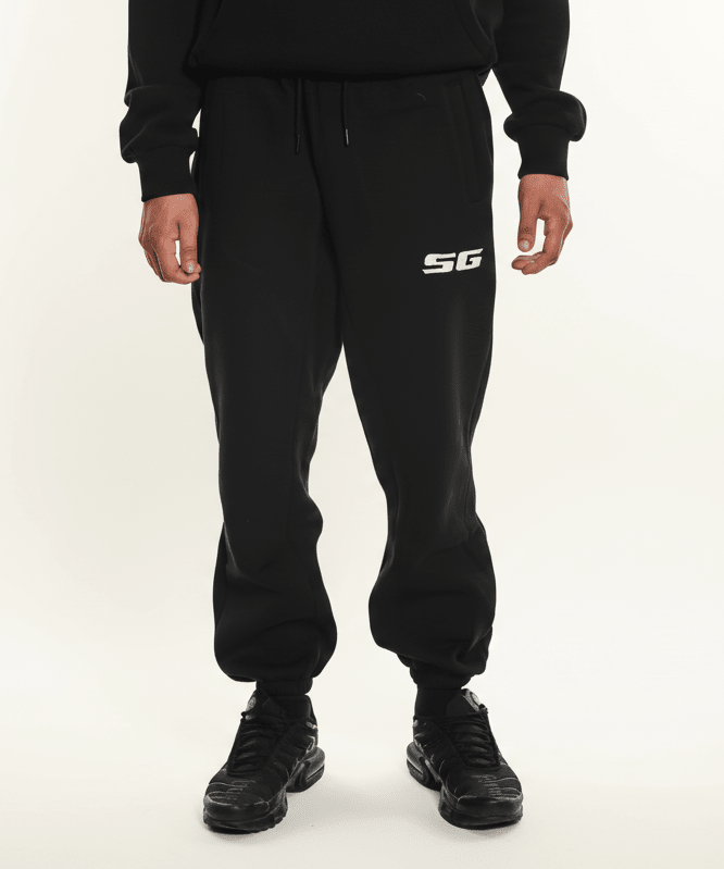 Icon Heavyweight Joggers - SILVERGEAR
