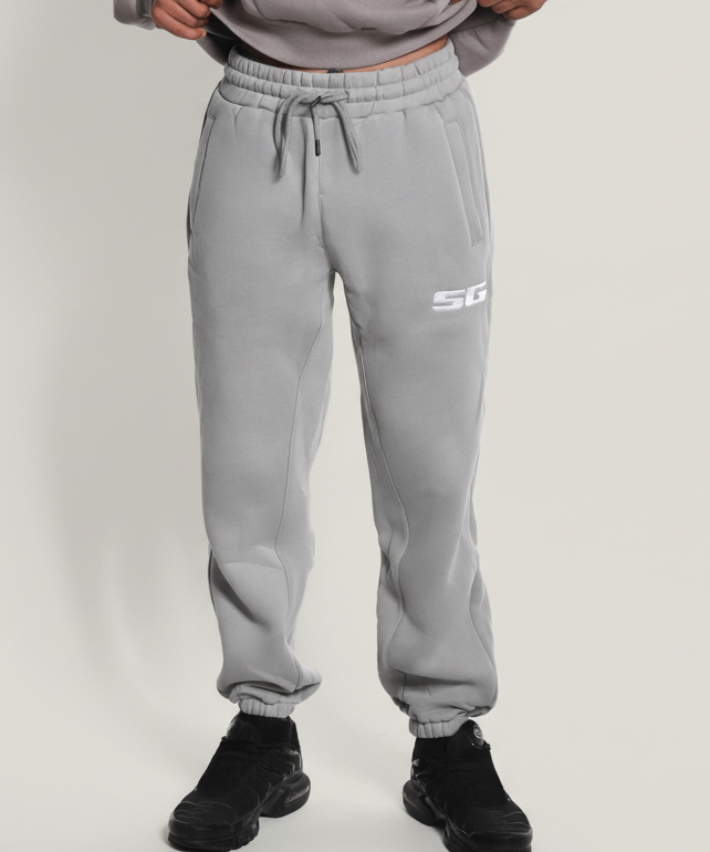 Icon Heavyweight Joggers - SILVERGEAR