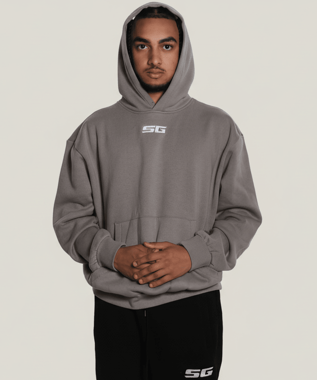 Icon Legacy Hoodie - SILVERGEAR