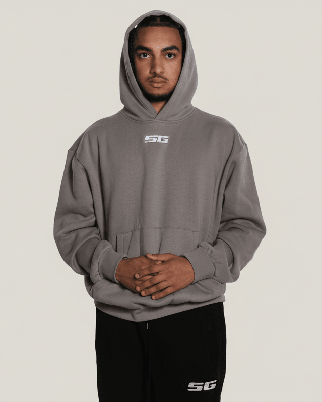 Icon Legacy Hoodie - SILVERGEAR