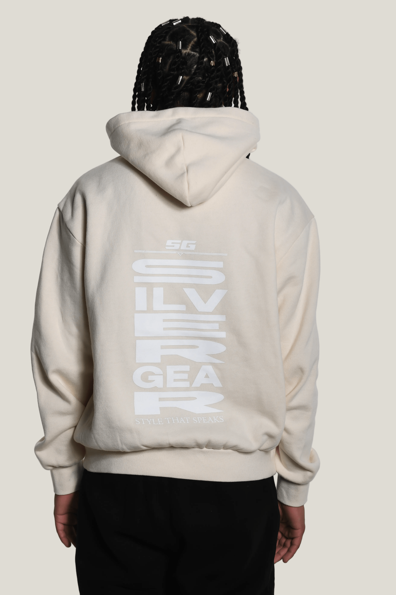 Icon Legacy Hoodie - SILVERGEAR