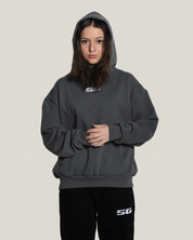 Icon Legacy hoodie - SILVERGEAR