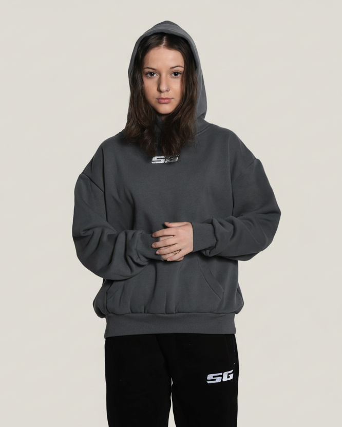 Icon Legacy hoodie - SILVERGEAR