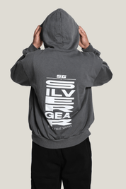 Icon Legacy hoodie - SILVERGEAR