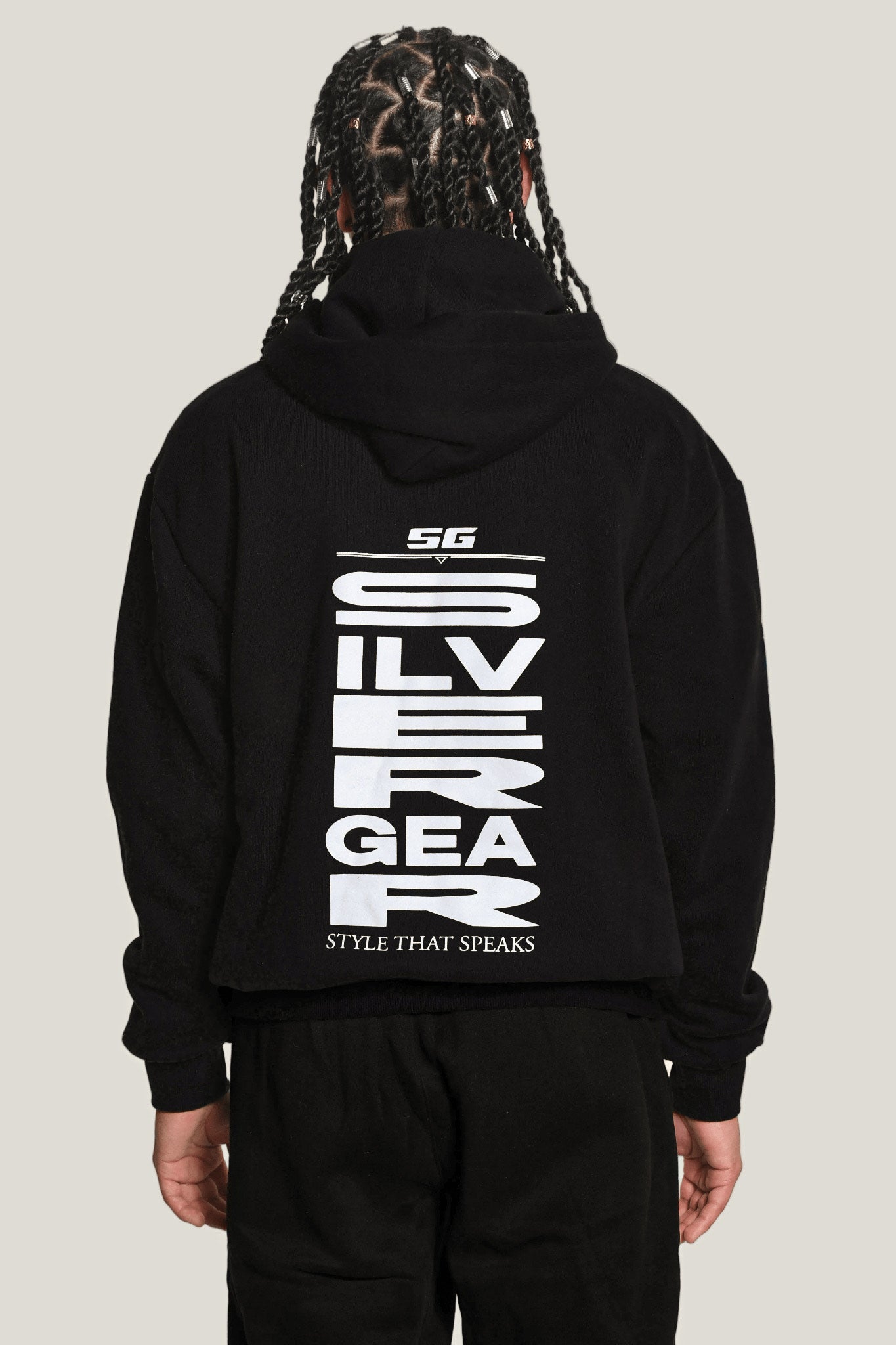 Icon Legacy Hoodie - SILVERGEAR
