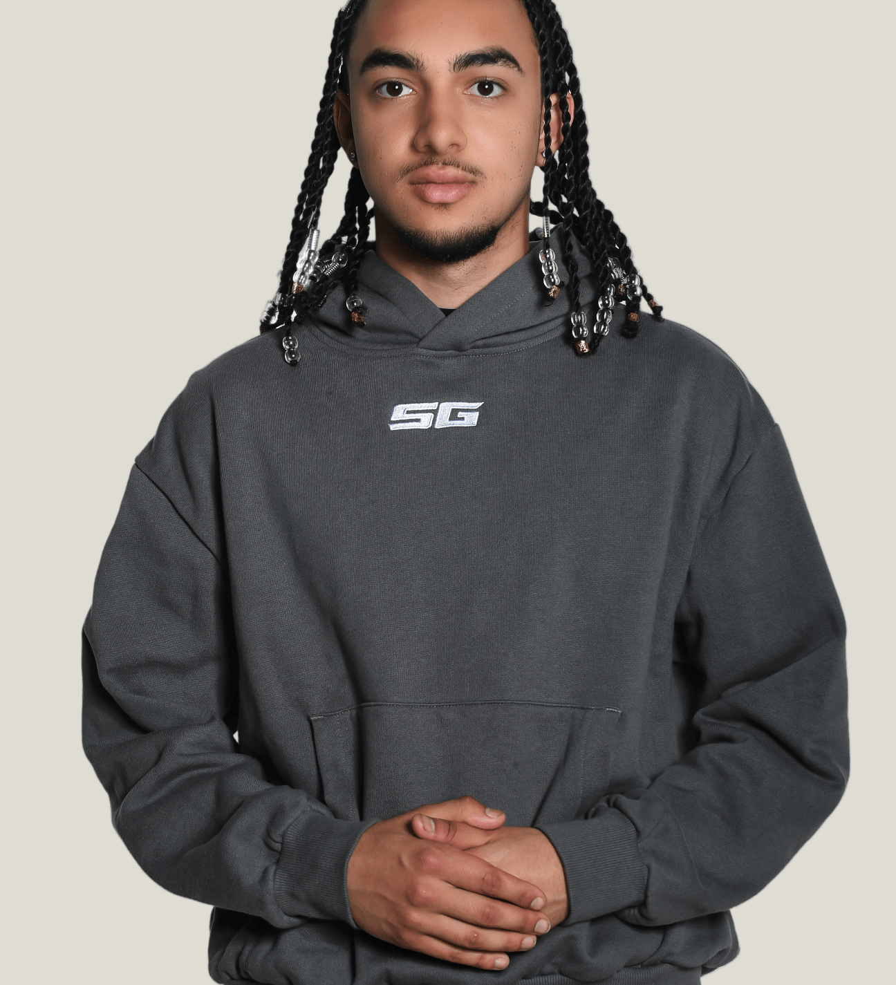 Icon Legacy hoodie - SILVERGEAR