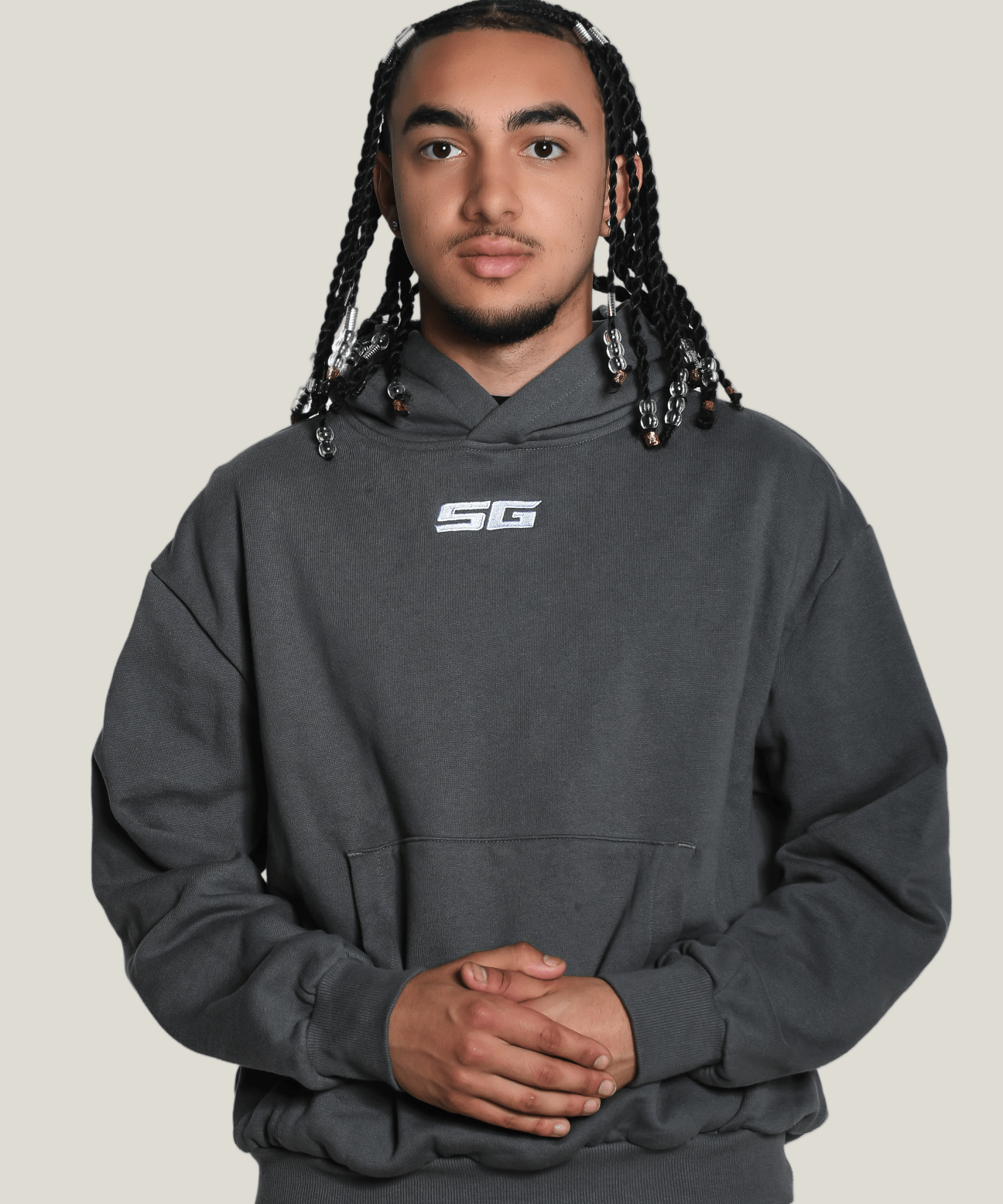 Icon Legacy hoodie - SILVERGEAR