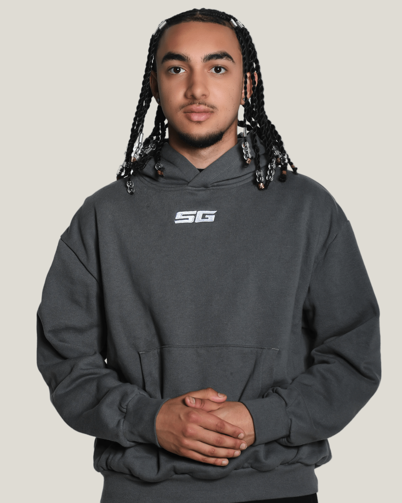 Icon Legacy hoodie - SILVERGEAR