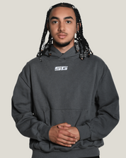 Icon Legacy hoodie - SILVERGEAR