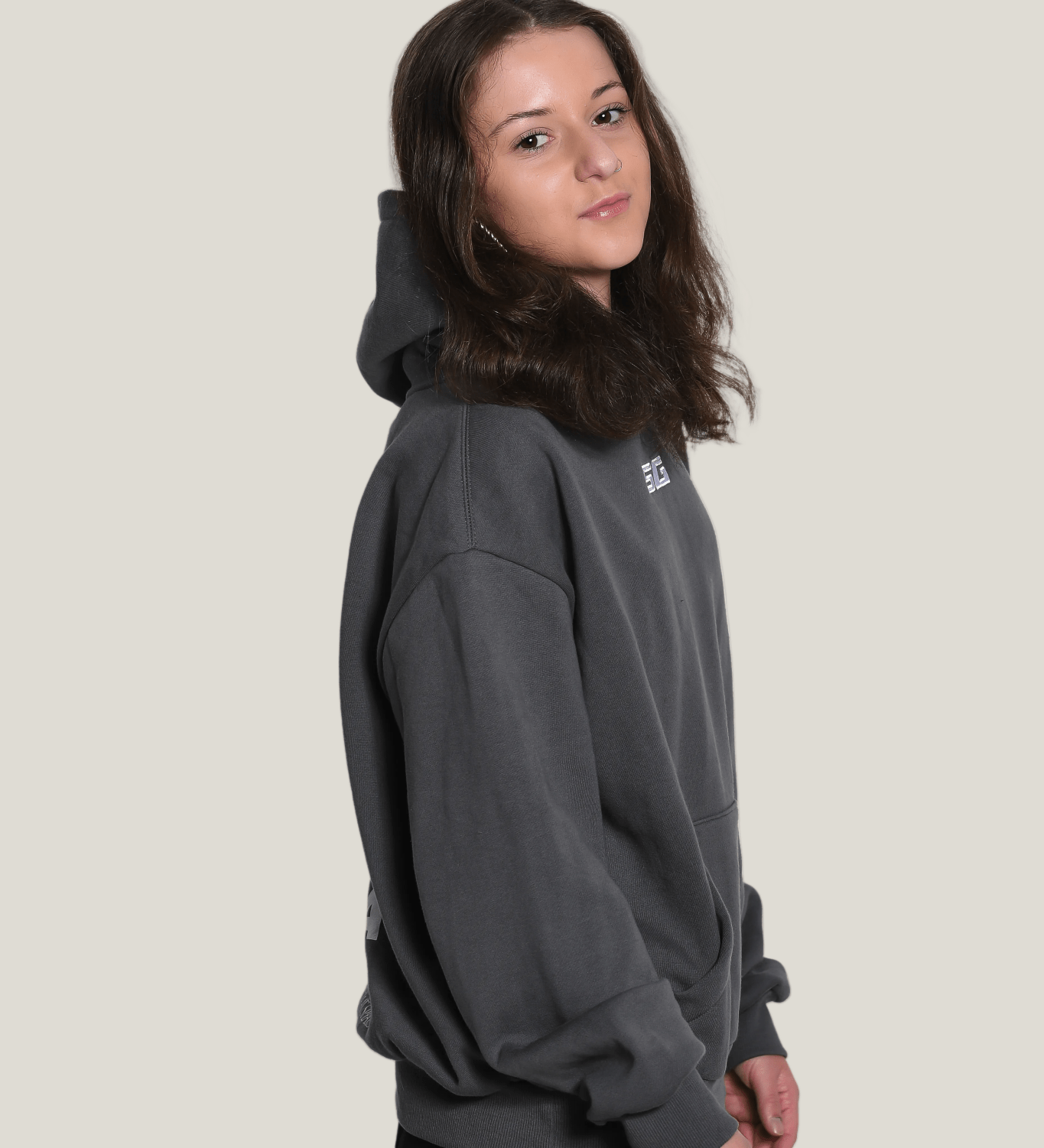Icon Legacy hoodie - SILVERGEAR