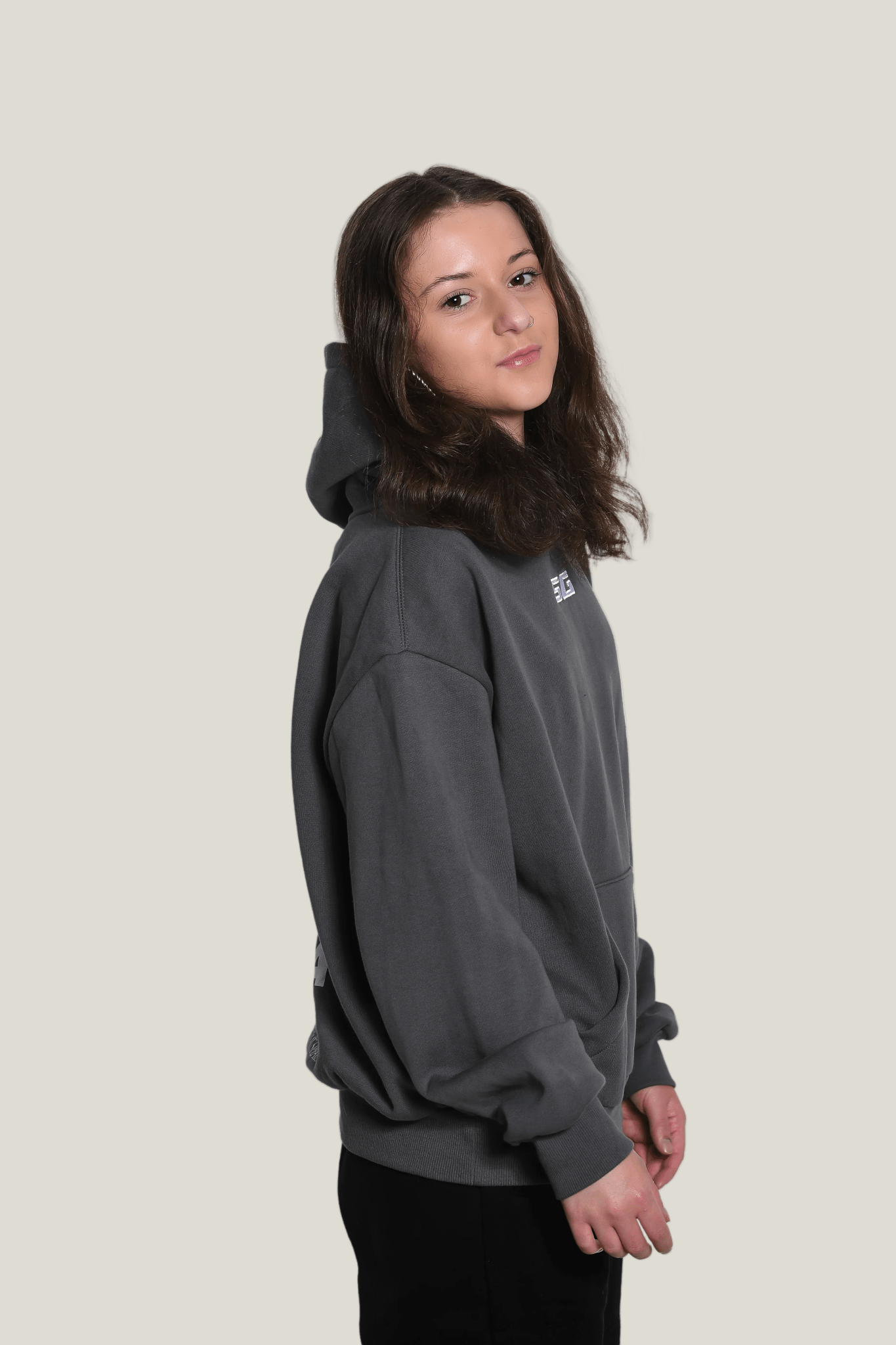 Icon Legacy hoodie - SILVERGEAR