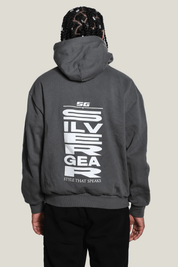Icon Legacy hoodie - SILVERGEAR