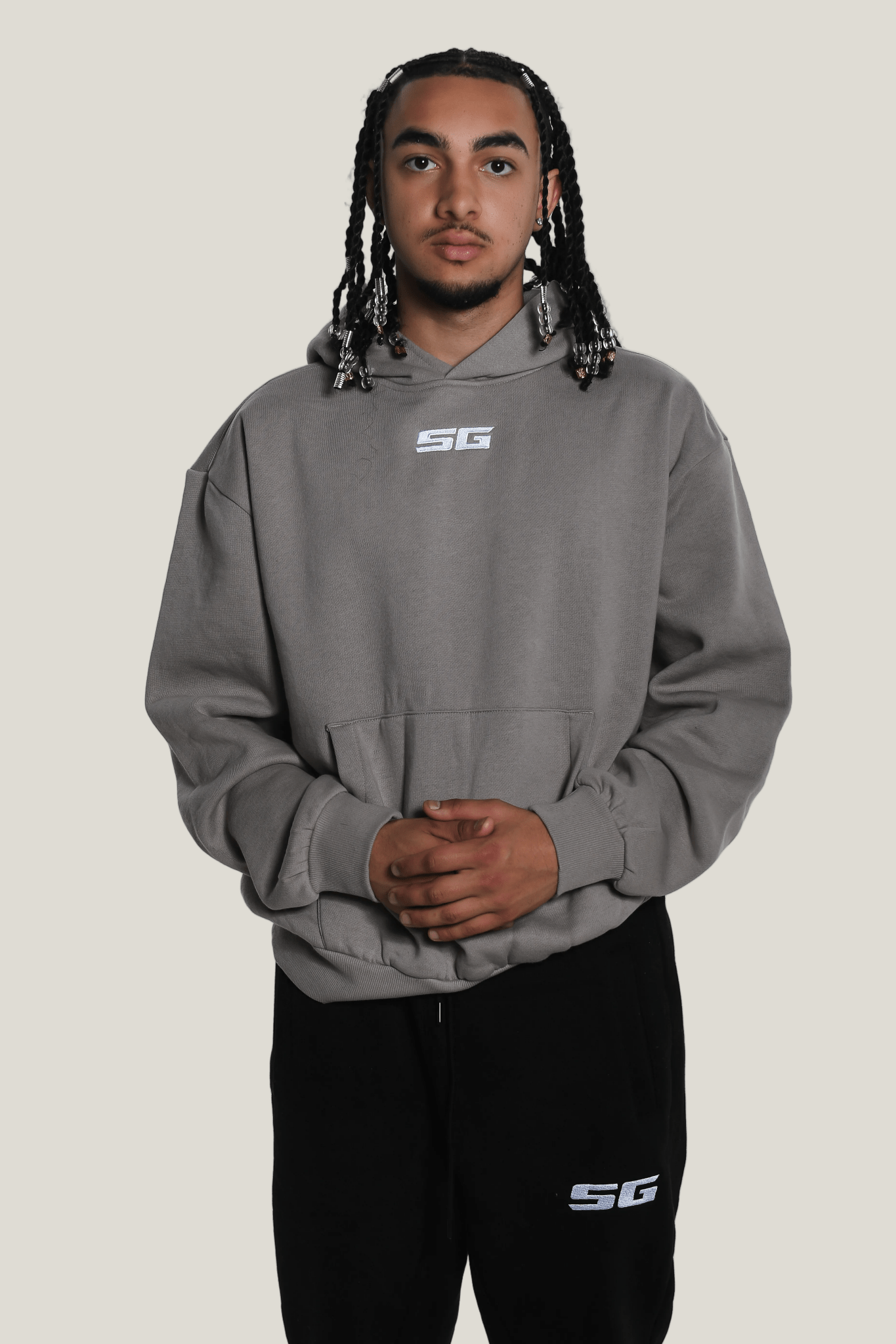 Icon Legacy Hoodie - SILVERGEAR