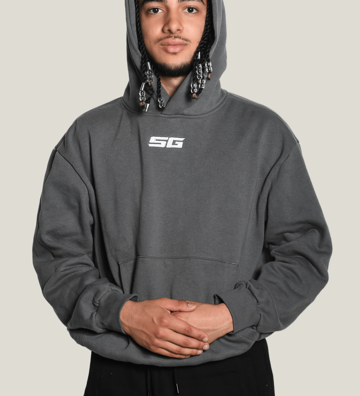 Icon Legacy hoodie - SILVERGEAR