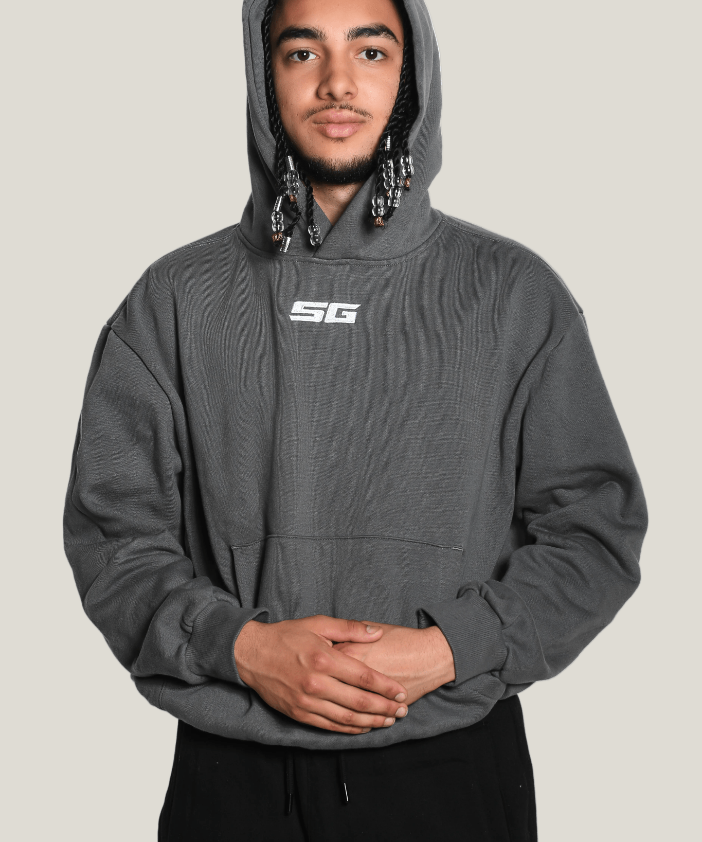 Icon Legacy hoodie - SILVERGEAR