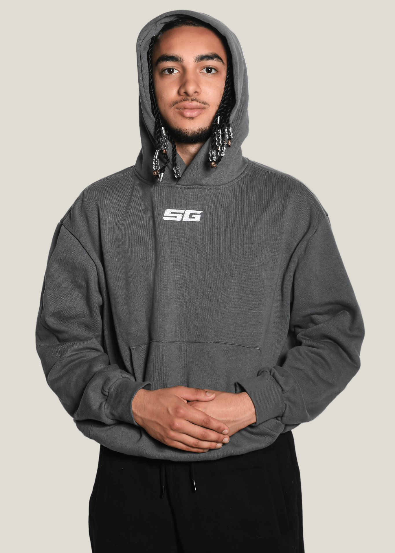 Icon Legacy hoodie - SILVERGEAR