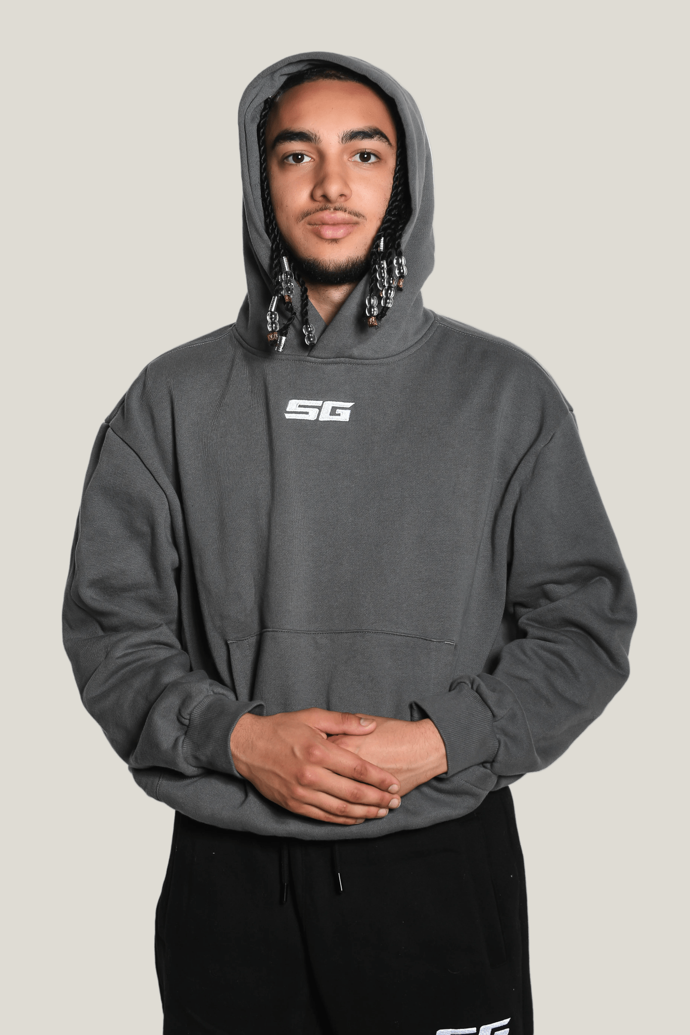 Icon Legacy hoodie - SILVERGEAR