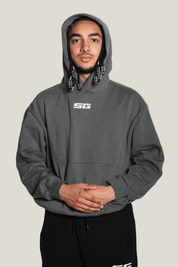 Icon Legacy hoodie - SILVERGEAR