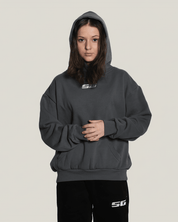 Icon Legacy hoodie - SILVERGEAR