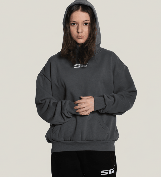 Icon Legacy hoodie - SILVERGEAR