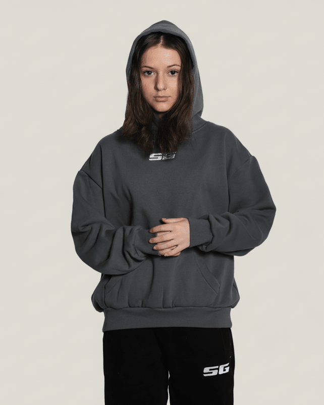 Icon Legacy hoodie - SILVERGEAR