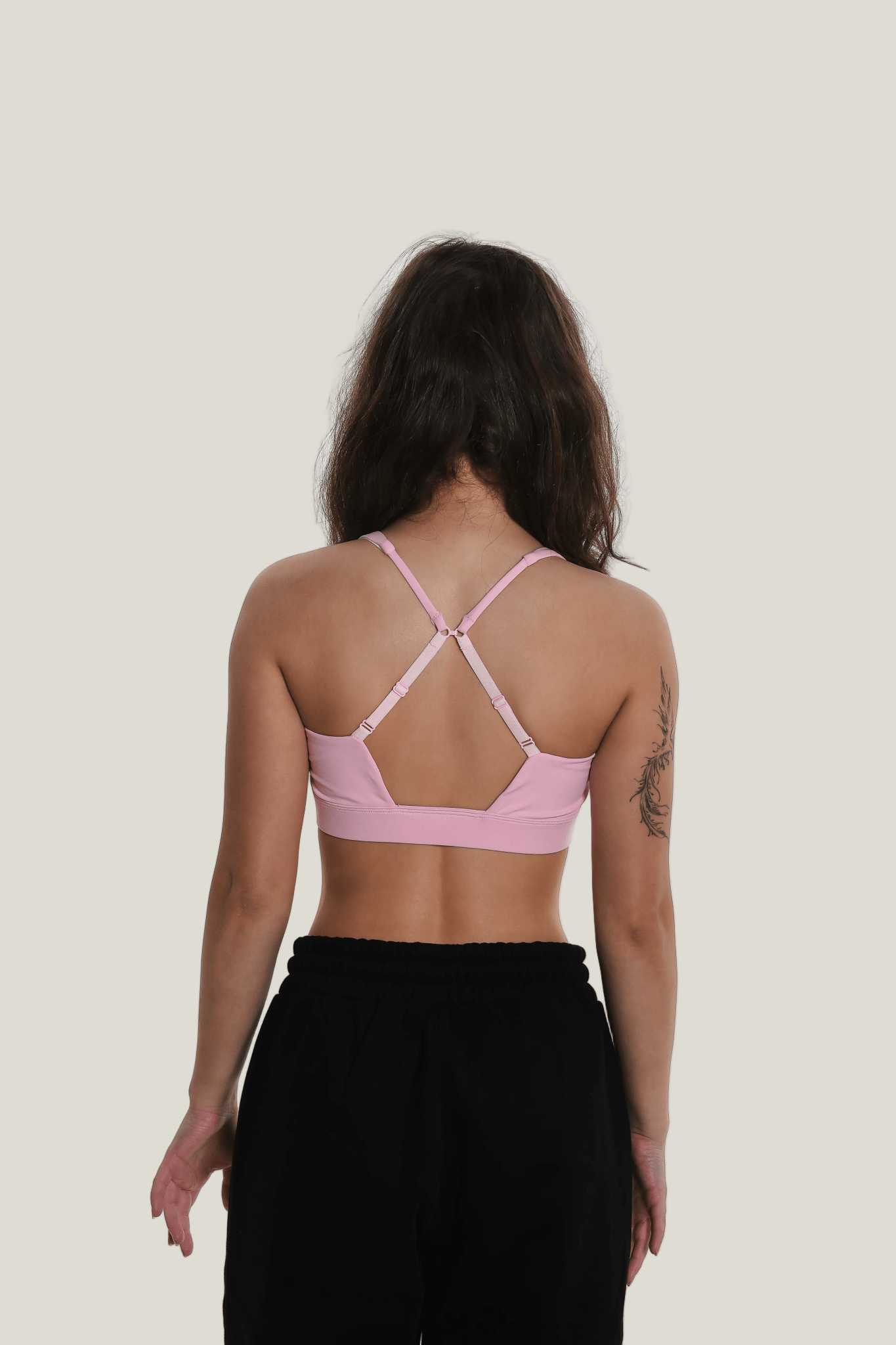 SG - AURA LIFT BRA BLUSH - SILVERGEAR