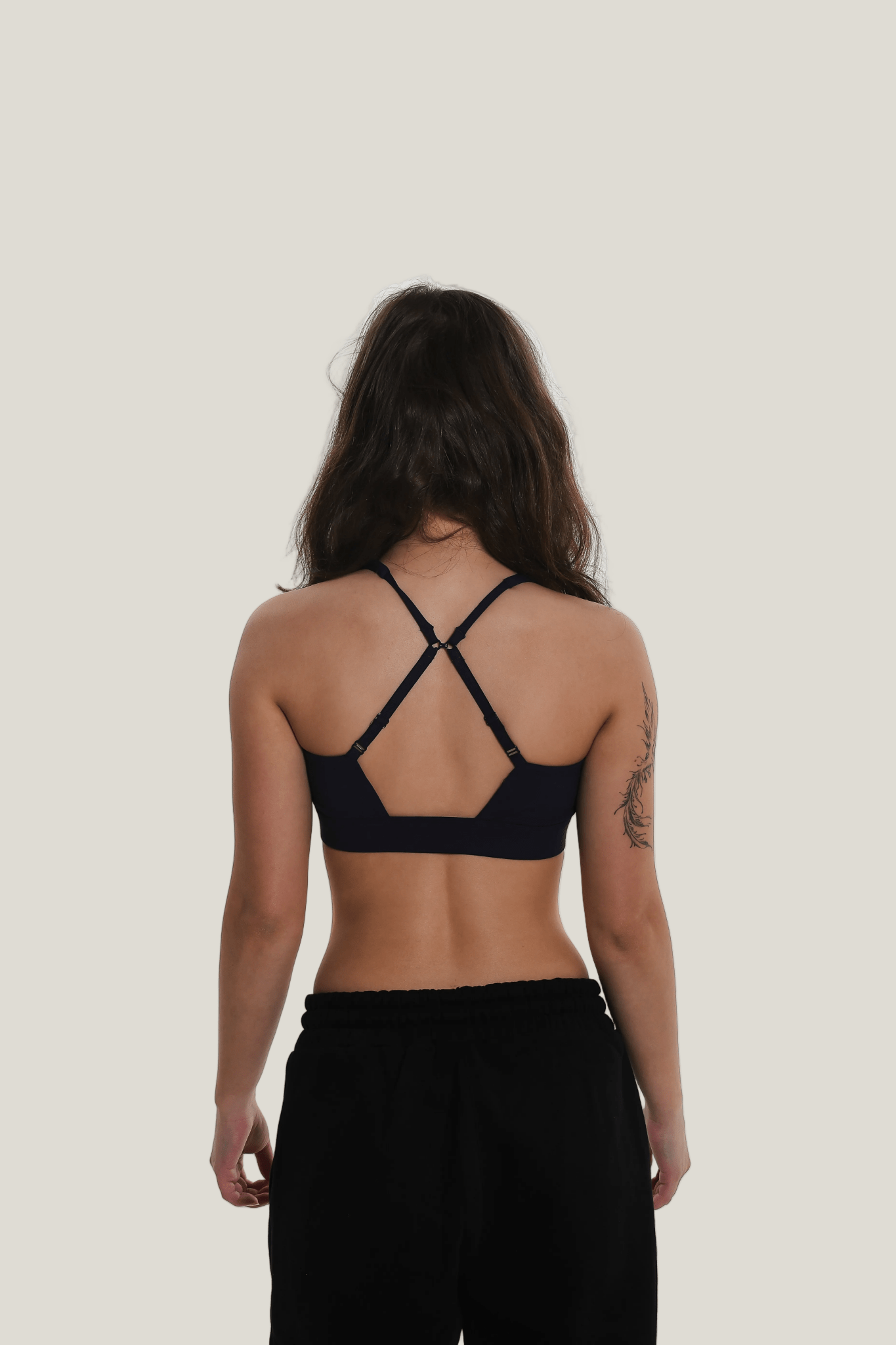 SG - AURA LIFT BRA MARINE - SILVERGEAR