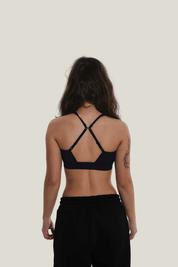 SG - AURA LIFT BRA MARINE - SILVERGEAR