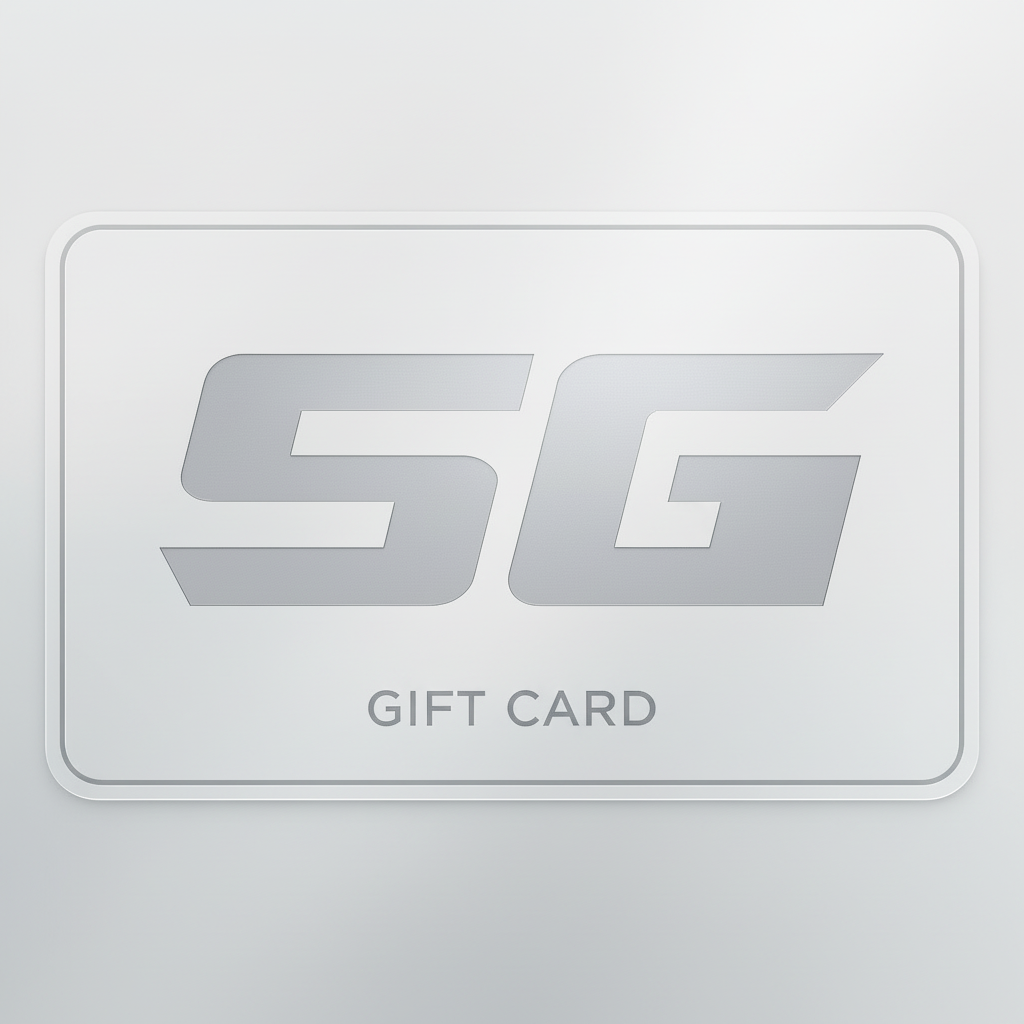 SG Gift Card - SILVERGEAR