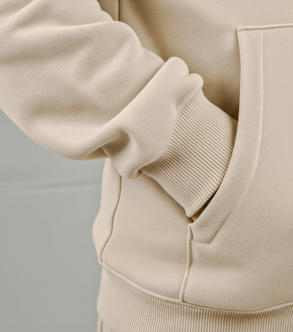 SG - ICON LEGACY HOODIE IVORY - SILVERGEAR