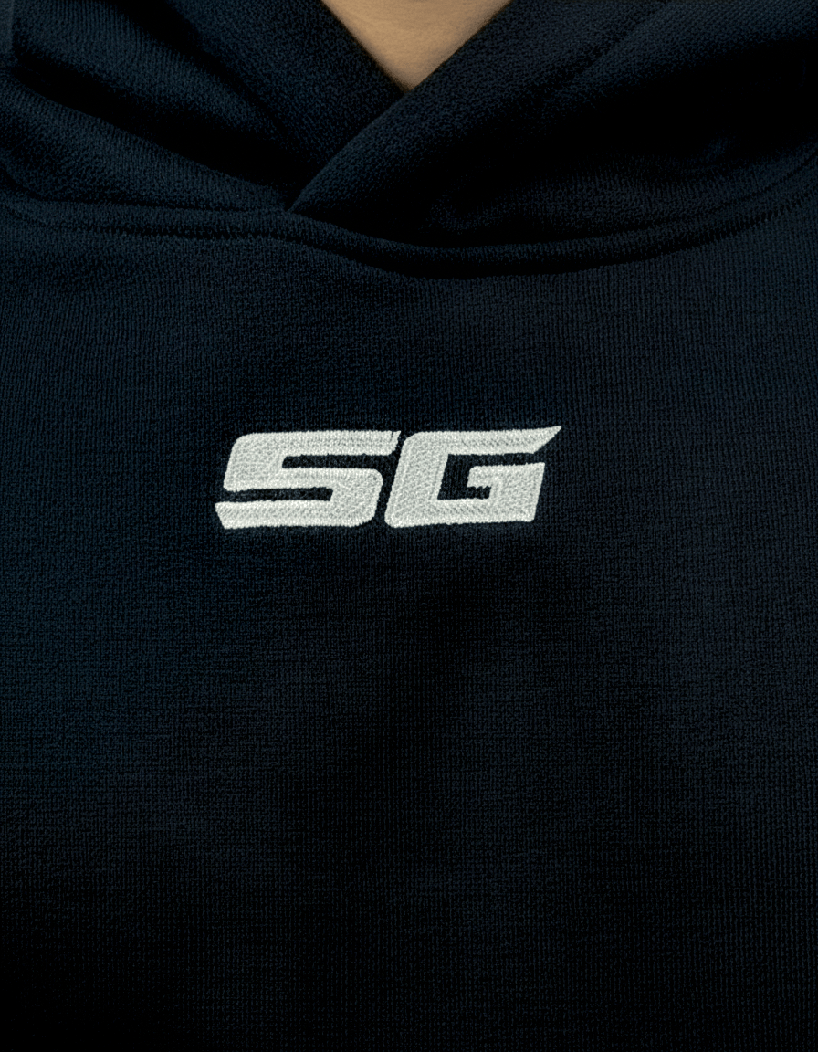 SG - ICON LEGACY HOODIE MARINE - SILVERGEAR