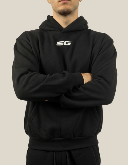 SG - ICON LEGACY HOODIE MARINE - SILVERGEAR